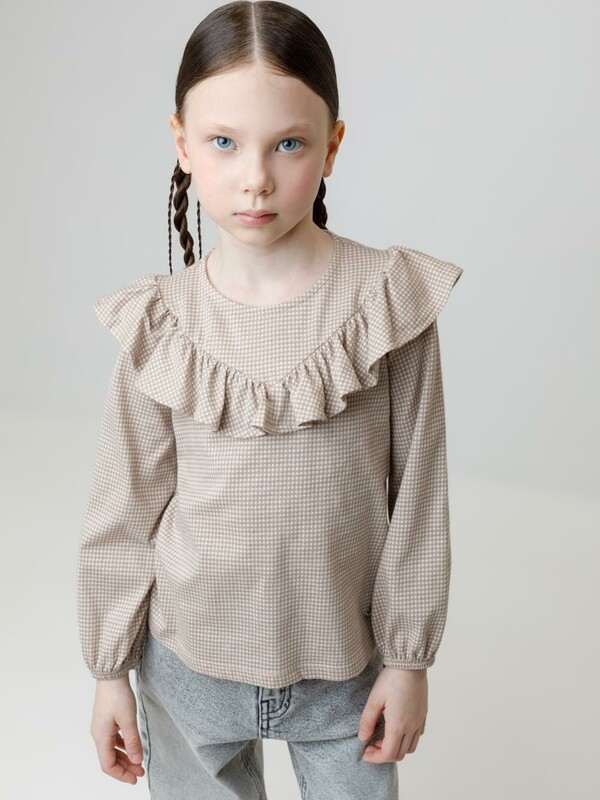 блузка для дев